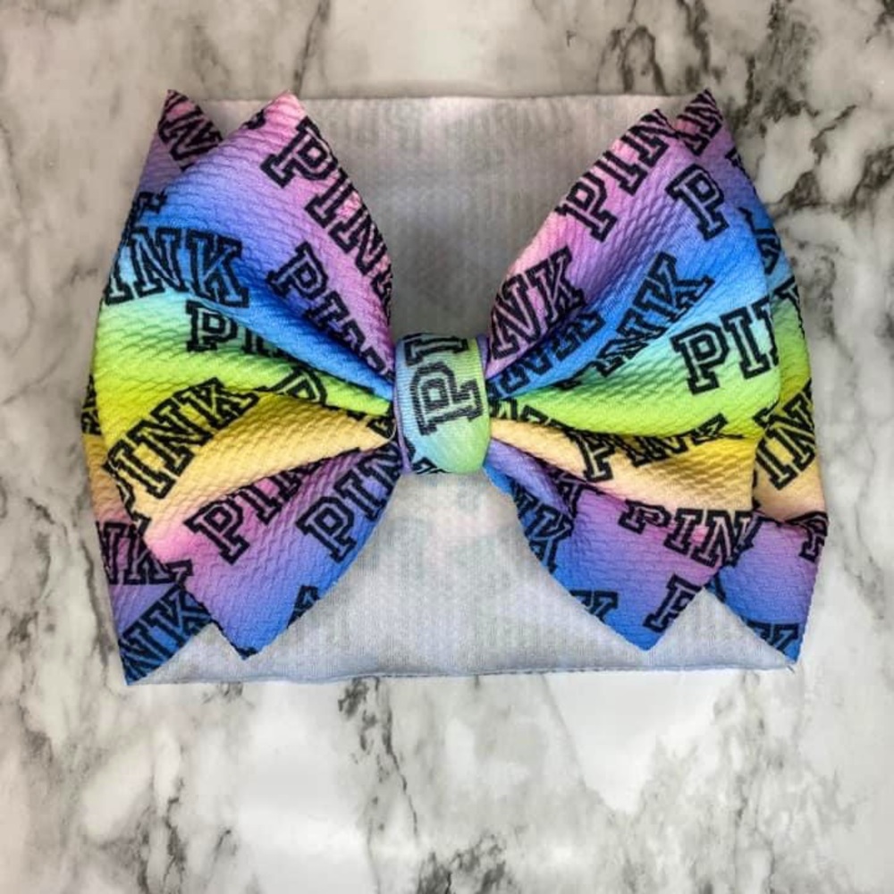 Ombré PINK Toddler Wrap from The Bratty Martian